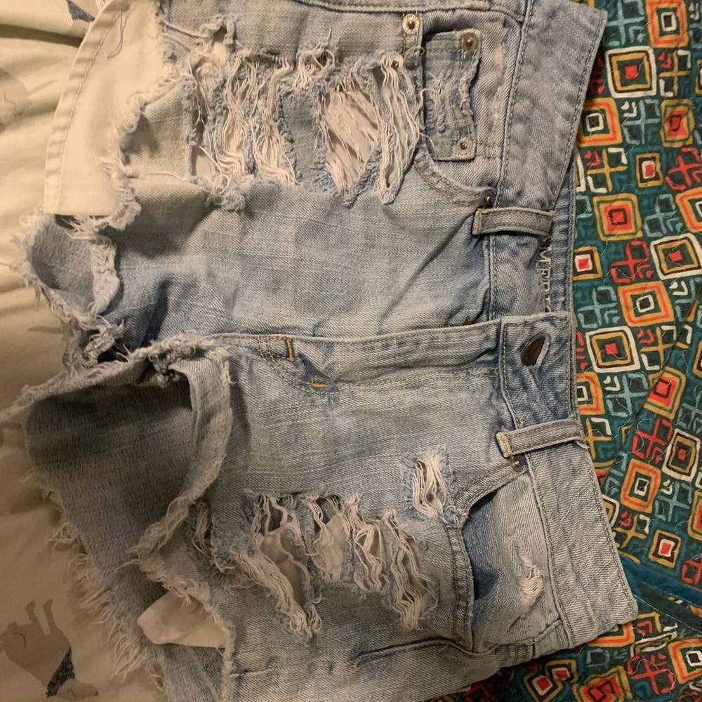 American Eagle shorts